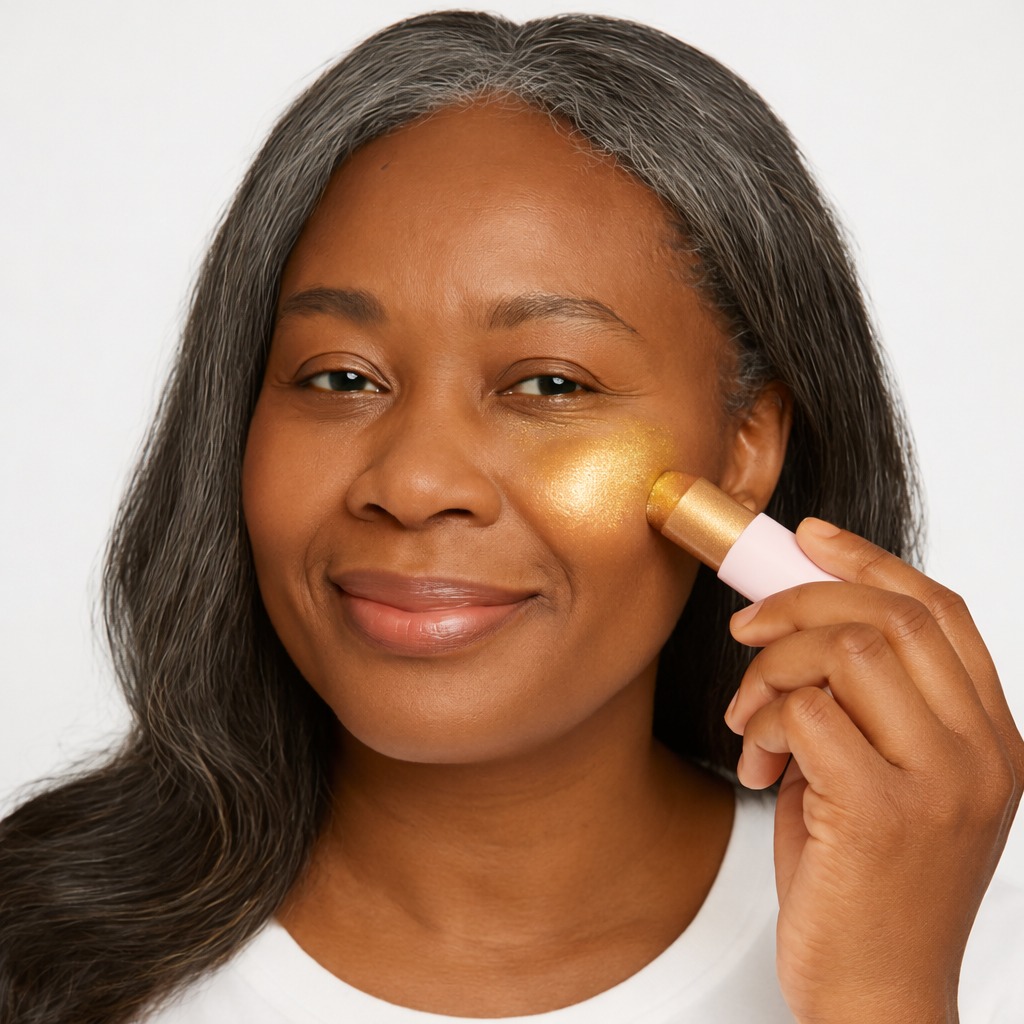 best blush for mature skin